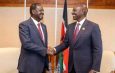 President Ruto Mourns Raila Odinga as a Visionary Leader