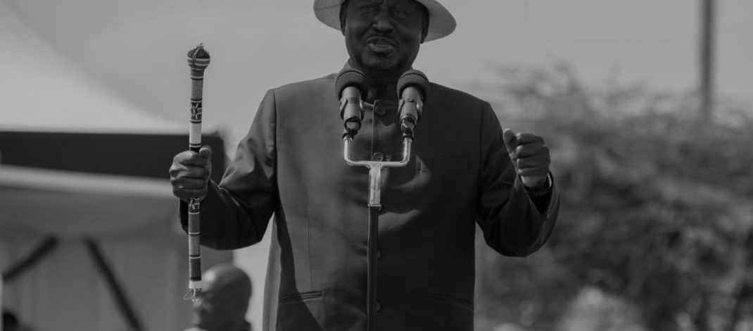 Former Prime Minister Raila Odinga Dies at 80