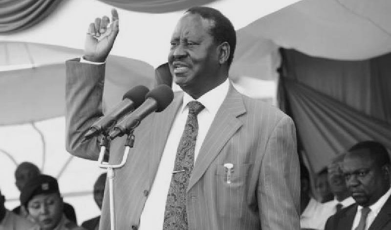 Leaders Mourns Raila Odinga :Tributes Pour in for a Towering Statesman &Father of Democracy