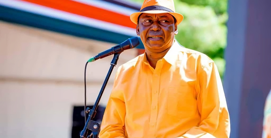 Harrison Kombe Reclaims Magarini Seat in Resounding ODM Victory