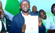 Boyd Were Wins Kasipul By-Election, Succeeds Late Father as MP