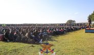 Defence Forces Recruit Training School Welcomes New Cohort 01/25 in Eldoret