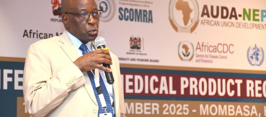 PPB Chairperson Calls for Stronger Africa Medical Regulation