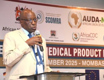 PPB Chairperson Calls for Stronger Africa Medical Regulation