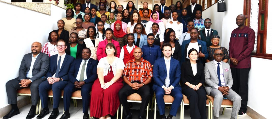 DCI Director Opens Second Women’s Action Analytical Boot Camp in Mombasa