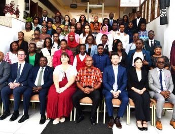 DCI Director Opens Second Women’s Action Analytical Boot Camp in Mombasa