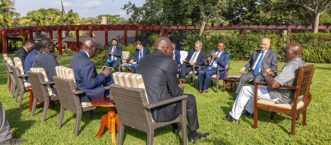 Kenya Calls for Global Support to Advance Refugee Intergration