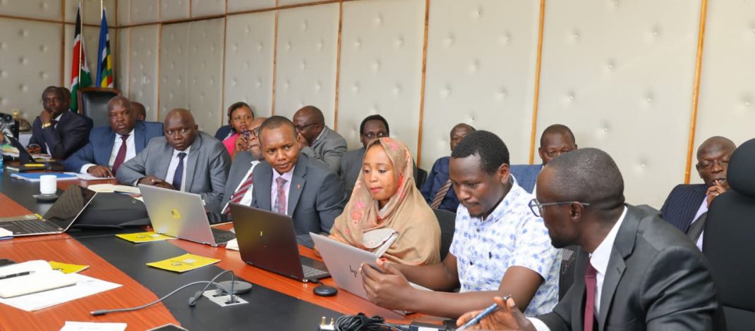 Ministry Sets Strategic Agenda to Advance Water, Sanitation and Irrigation Priorities