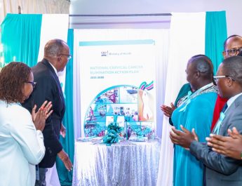 Kenya Launches National Cervical Cancer Elimination Action Plan 2026–2030
