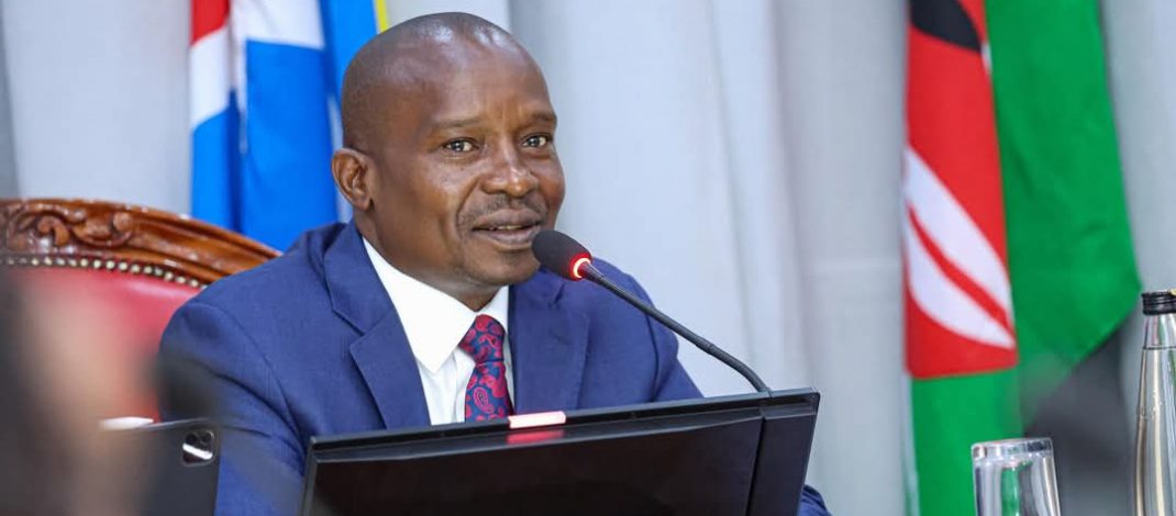 Examination results are not an end in themselves but a means to an end, DP Kindiki